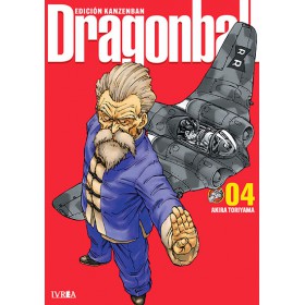 Dragon Ball Edicion Kanzenban 04